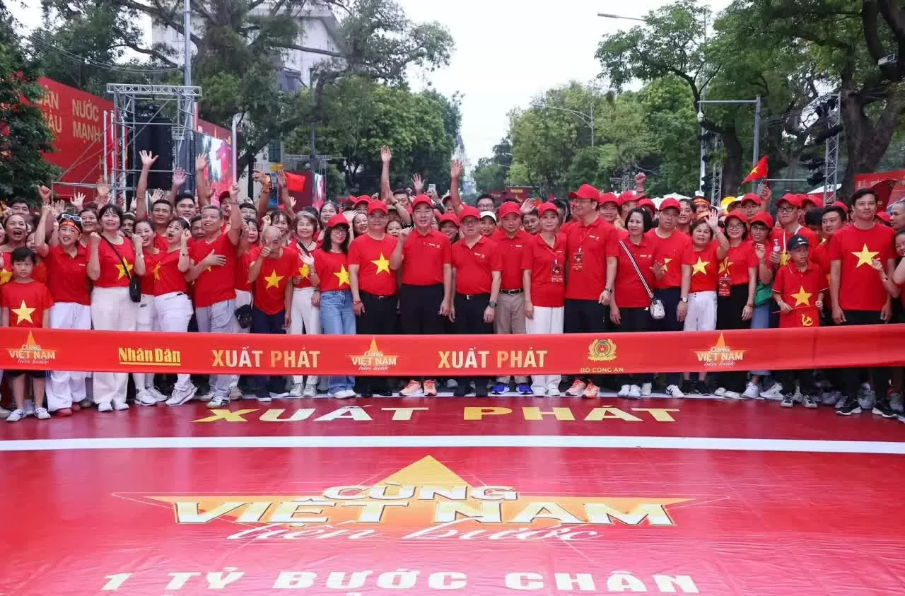 Đường biên mới của ngoại giao Việt Nam