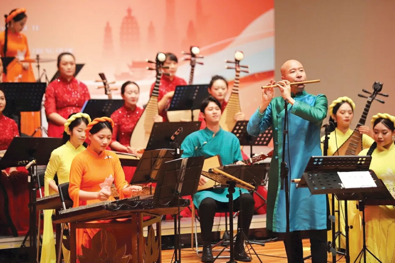 Đường biên mới của ngoại giao Việt Nam