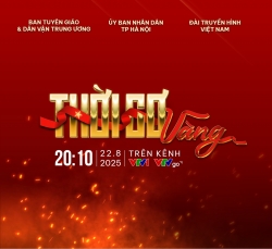Chương trình cầu truyền hình trực tiếp 'Thời cơ vàng': Hành trình lịch sử và khát vọng