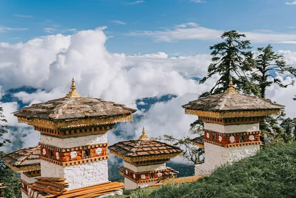 9 nơi phải ghé thăm khi đến quốc gia hạnh phúc Bhutan 9 nơi phải ghé thăm khi đến quốc gia hạnh phúc Bhutan