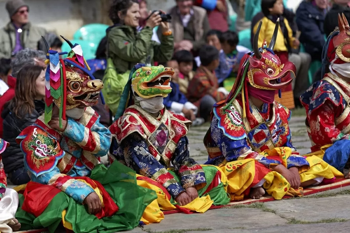 9 nơi phải ghé thăm khi đến quốc gia hạnh phúc Bhutan 9 nơi phải ghé thăm khi đến quốc gia hạnh phúc Bhutan