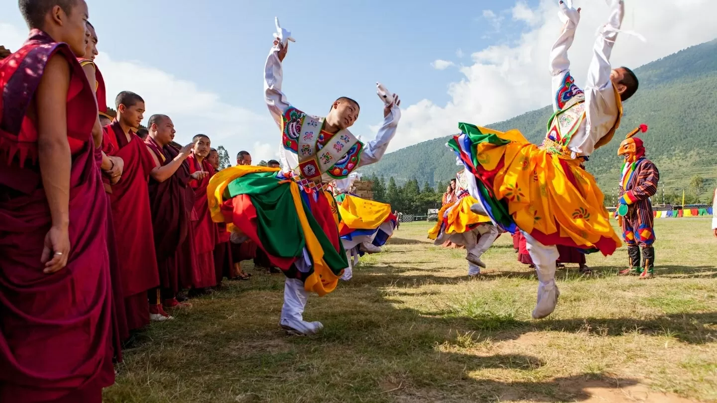 9 nơi phải ghé thăm khi đến quốc gia hạnh phúc Bhutan 9 nơi phải ghé thăm khi đến quốc gia hạnh phúc Bhutan