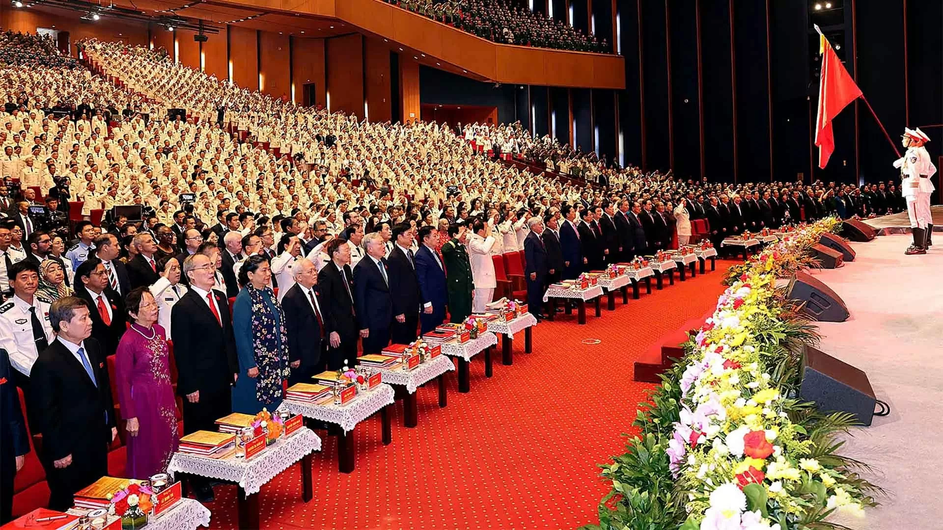 Công an nhân dân Việt Nam - 80 năm xây dựng, chiến đấu và trưởng thành