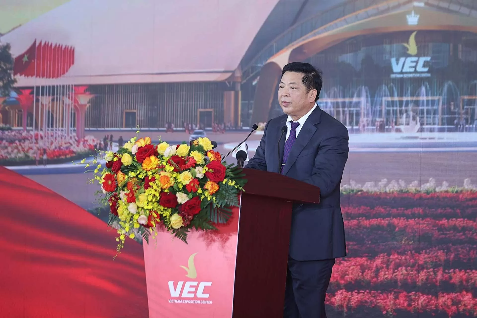 Khởi công, khánh thành 250 công trình tiêu biểu trên cả nước chào mừng Cách mạng tháng Tám và Quốc khánh 2/9 Khởi công, khánh thành 250 công trình tiêu biểu trên cả nước chào mừng Cách mạng tháng Tám và Quốc khánh 2/9