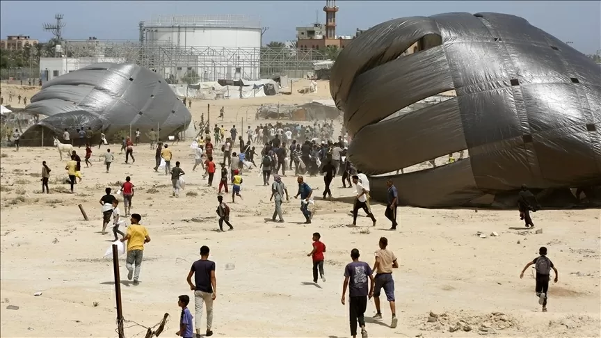 Xung đột Gaza: Pháp không tán thành giải pháp quân sự, Qatar kiên định nỗ lực hòa giải, Đặc phái viên Mỹ nói hòa bình tại Trung Đông là ảo tưởng Xung đột Gaza: Pháp không tán thành giải pháp quân sự, Qatar kiên định nỗ lực hòa giải, Đặc phái viên Mỹ nói hòa bình tại Trung Đông là ảo tưởng