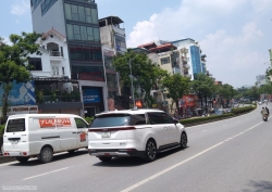 Hà Nội thay đổi giờ cấm đường phục vụ tổng duyệt 80 năm Cách mạng tháng Tám và Quốc khánh (2/9)