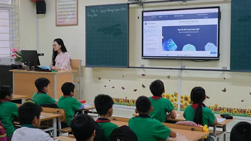 Empowering teachers – the key to making 'digital literacy for all' a reality
