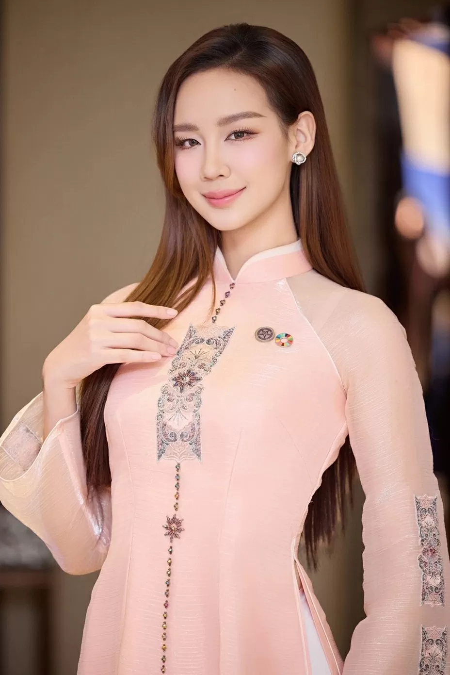 Hoa hậu Bảo Ngọc nỗ lực hoàn thiện ngoại hình, trau dồi kỹ năng, nuôi dưỡng tâm hồn trước khi tham gia cuộc thi Miss World 2026