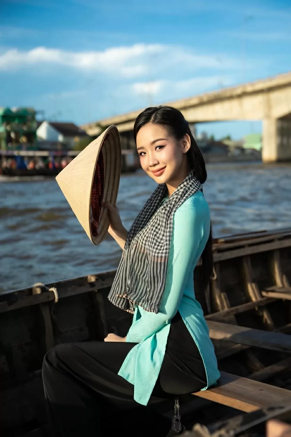 Hoa hậu Bảo Ngọc nỗ lực hoàn thiện ngoại hình, trau dồi kỹ năng, nuôi dưỡng tâm hồn trước khi tham gia cuộc thi Miss World 2026