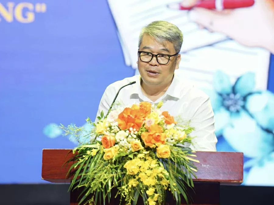 Phát động Cuộc thi viết Những kỷ niệm sâu sắc về thầy cô và mái trường năm 2025 Phát động Cuộc thi viết Những kỷ niệm sâu sắc về thầy cô và mái trường năm 2025