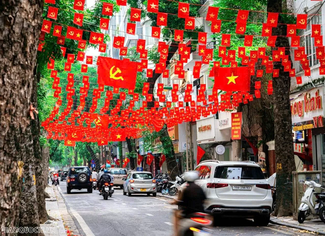 Du lịch thông minh: Chìa khóa nâng tầm vị thế Thủ đô Du lịch thông minh: Chìa khóa nâng tầm vị thế Thủ đô