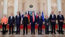 Thượng đỉnh Ukraine-Mỹ tại Washington: Trấn an đồng minh