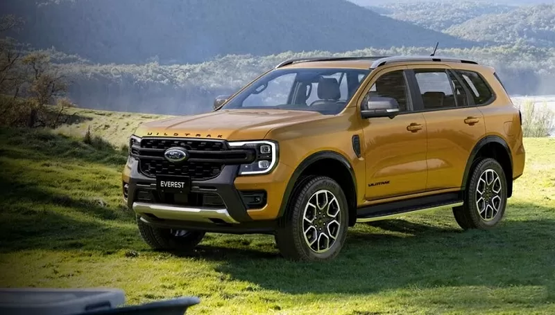 Ford Everest tiếp tục lập đỉnh SUV 7 chỗ bán chạy nhất tháng 7/2025