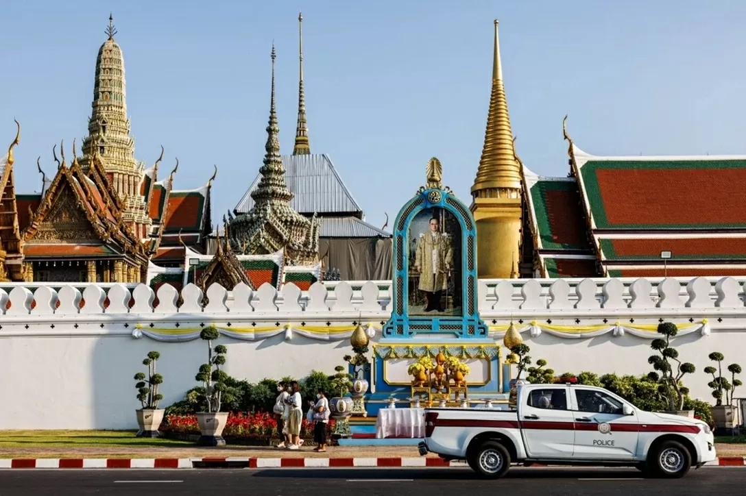 Nội các Thái Lan thúc đẩy việc gia nhập BRICS. (Nguồn: Bloomberg)