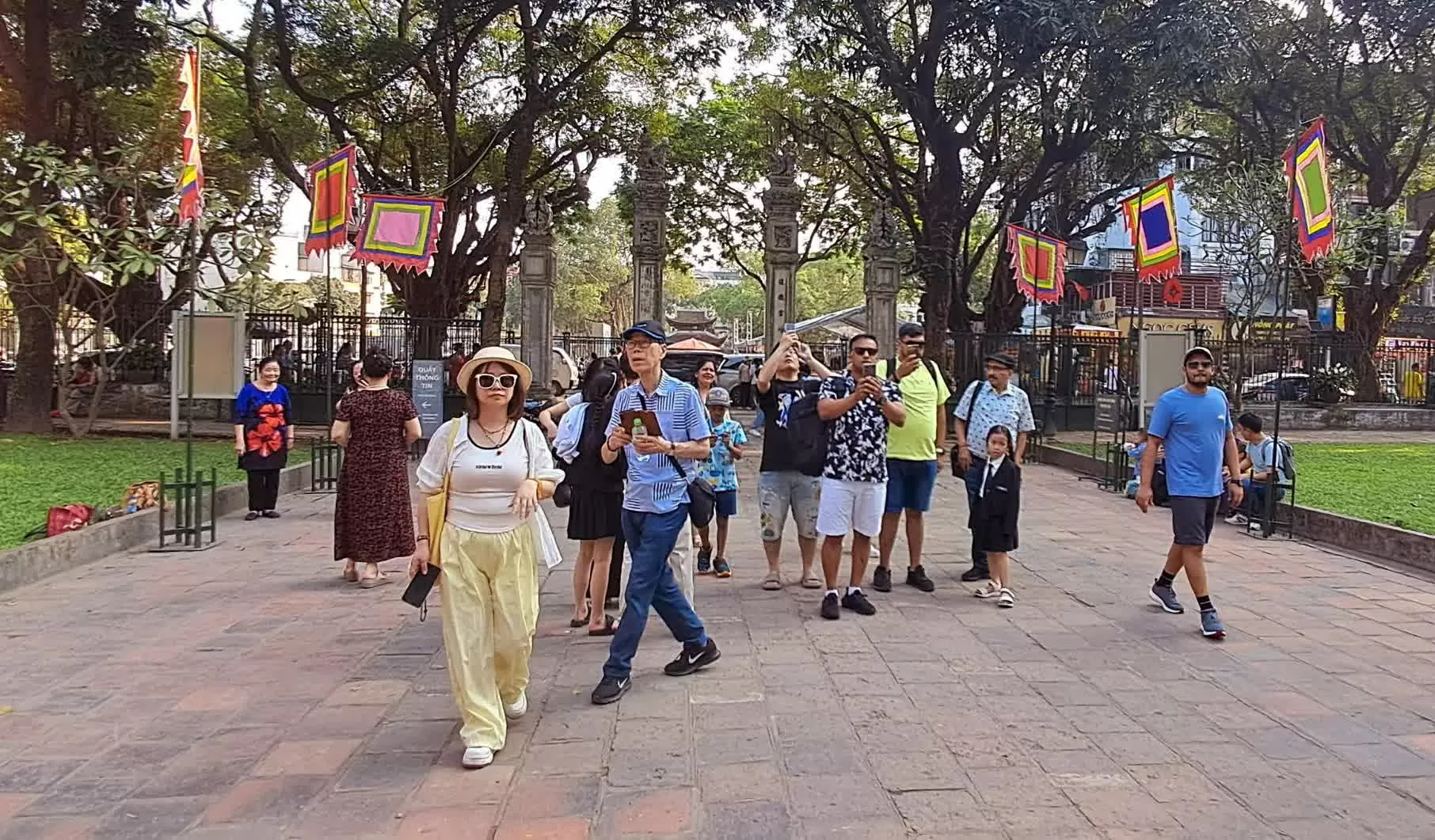 Du lịch thông minh: Chìa khóa nâng tầm vị thế Thủ đô Du lịch thông minh: Chìa khóa nâng tầm vị thế Thủ đô