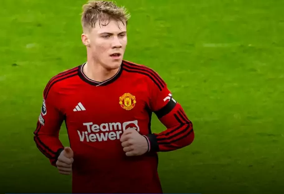 Chấp nhận rời Man Utd, Hojlund ra điều kiện với Napoli