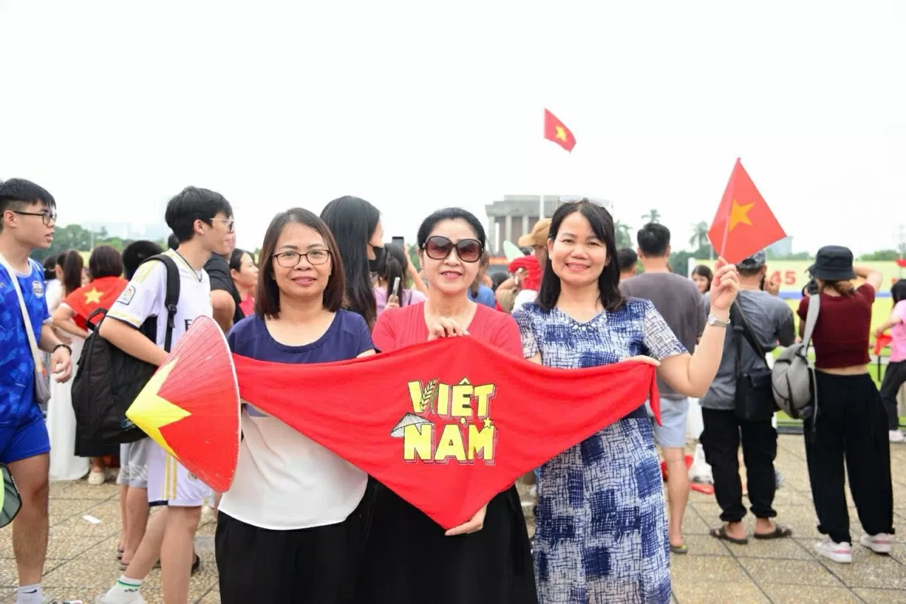 Hà Nội sẽ phát bánh, nước uống cho người dân xem diễu binh 2/9