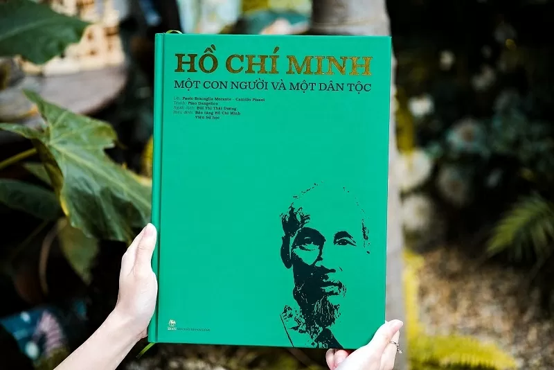 Tự hào Việt Nam – Bộ ấn phẩm đặc biệt mừng 80 năm Quốc khánh