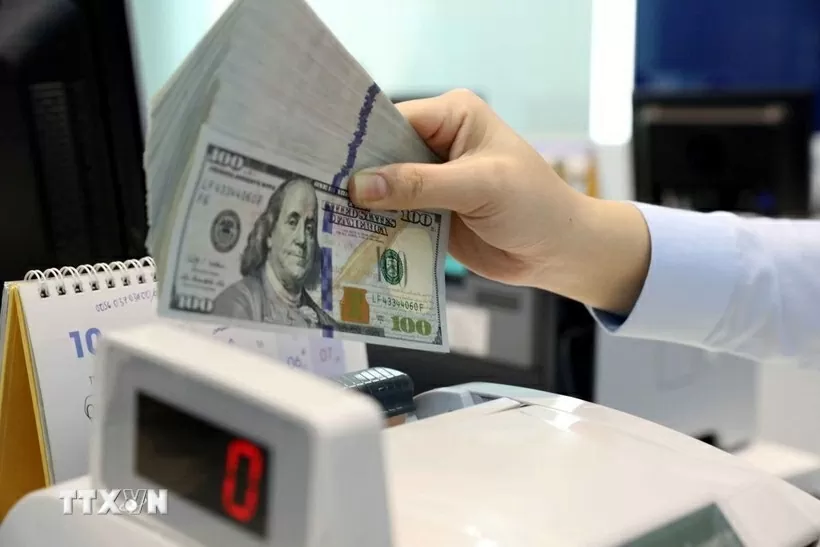 Reference exchange rate continues to rise on August 22