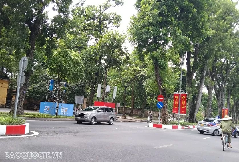 Chương trình nghệ thuật đặc biệt Hà Nội - Sáng mãi khát vọng Việt Nam Chương trình nghệ thuật đặc biệt Hà Nội - Sáng mãi khát vọng Việt Nam