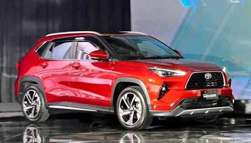 Top 5 xe đa dụng cỡ nhỏ bán chạy nhất tháng 7/2025: Toyota Yaris Cross vươn lên dẫn đầu