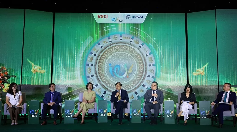 Phát triển bền vững trong kỷ nguyên mới: Biến khát vọng vươn mình thành hành động Phát triển bền vững trong kỷ nguyên mới: Biến khát vọng vươn mình thành hành động
