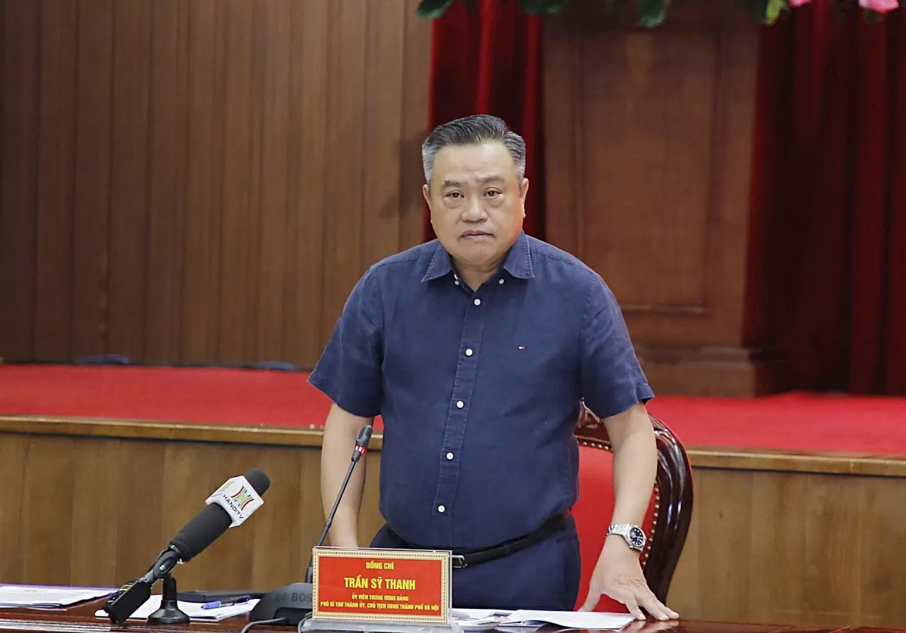 Bí thư Thành ủy Hà Nội Bùi Thị Minh Hoài: Mỗi người Hà Nội phải thấy vinh dự, tự hào được góp sức mình vào sự kiện A80