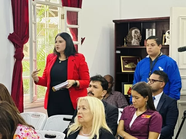 Việt Nam và Venezuela chia sẻ những giá trị cốt lõi về con đường cách mạng Việt Nam và Venezuela chia sẻ những giá trị cốt lõi về con đường cách mạng
