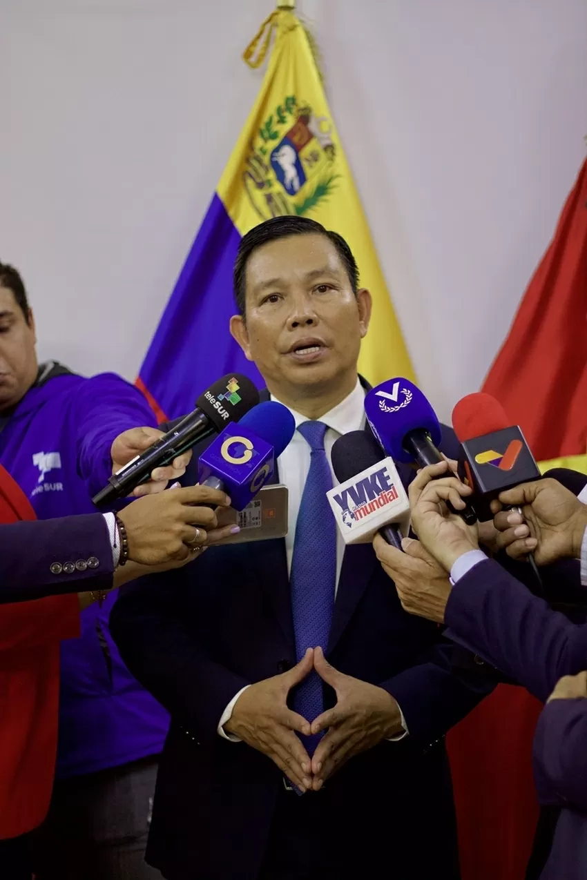 Việt Nam và Venezuela chia sẻ những giá trị cốt lõi về con đường cách mạng Việt Nam và Venezuela chia sẻ những giá trị cốt lõi về con đường cách mạng