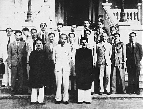 Ngoại giao Việt Nam - 80 năm xây dựng, trưởng thành cùng đất nước