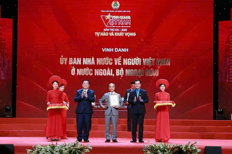80 năm Ngoại giao Việt Nam: Hành trình kết nối đại đoàn kết toàn dân tộc, dấu ấn kiều bào trong kỷ nguyên mới