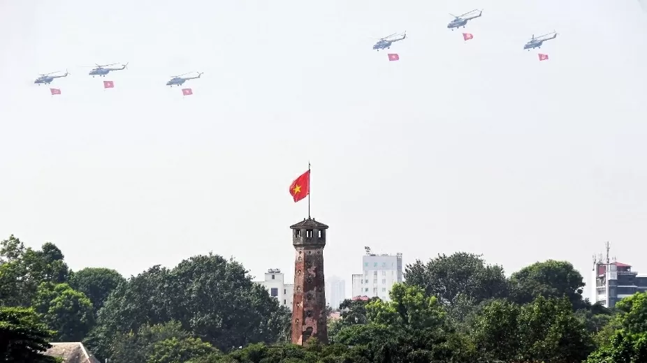 80 years of National Day: Peace is beautiful! So is Vietnamese diplomacy!