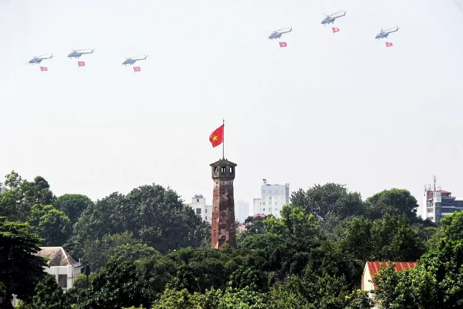 Đưa công tác đối ngoại nhân dân Hà Nội trở thành tiêu biểu cho cả nước Đưa công tác đối ngoại nhân dân Hà Nội trở thành tiêu biểu cho cả nước