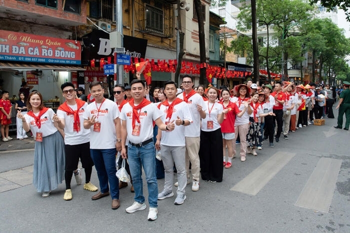 Thứ trưởng Ngoại giao Lê Thu Hằng