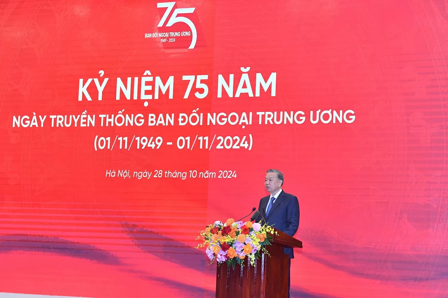 Đối ngoại Đảng trong ngoại giao Việt Nam thời đại mới