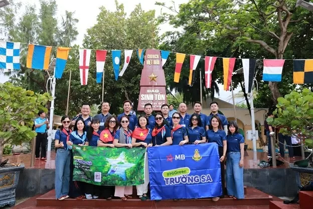 Phát động chiến dịch 