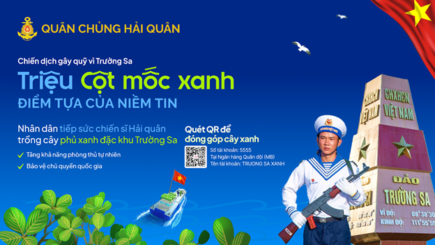 Phát động chiến dịch 