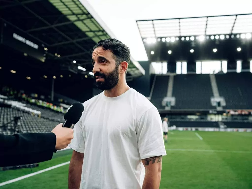 Tỷ lệ chiến thắng của HLV Ruben Amorim chỉ bằng HLV hai lần rớt hạng Tỷ lệ chiến thắng của HLV Ruben Amorim chỉ bằng HLV hai lần rớt hạng