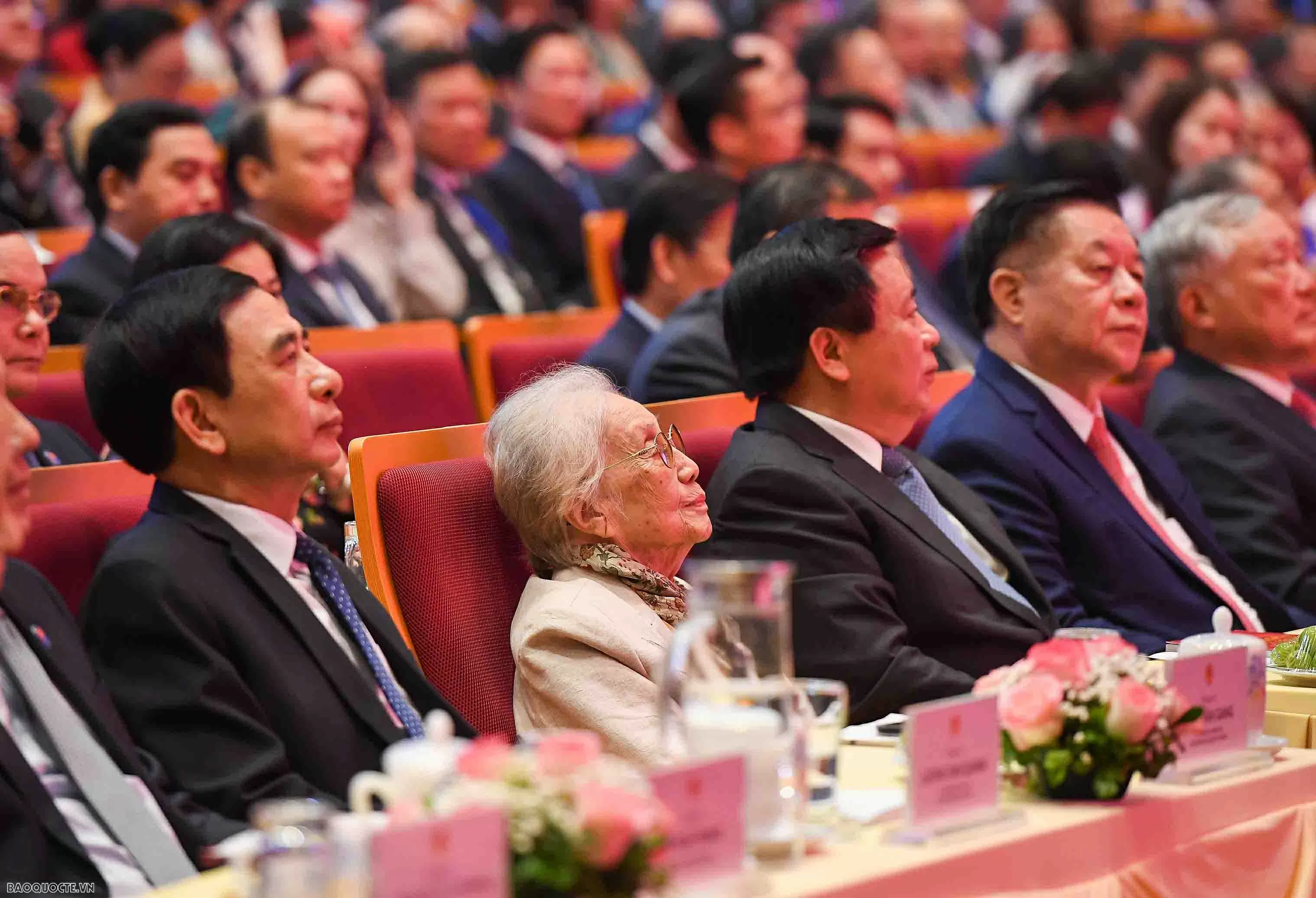 (Trực tuyến) Tổng Bí thư Tô Lâm dự Lễ kỷ niệm 80 năm Ngoại giao Việt Nam (Trực tuyến) Tổng Bí thư Tô Lâm dự Lễ kỷ niệm 80 năm Ngoại giao Việt Nam