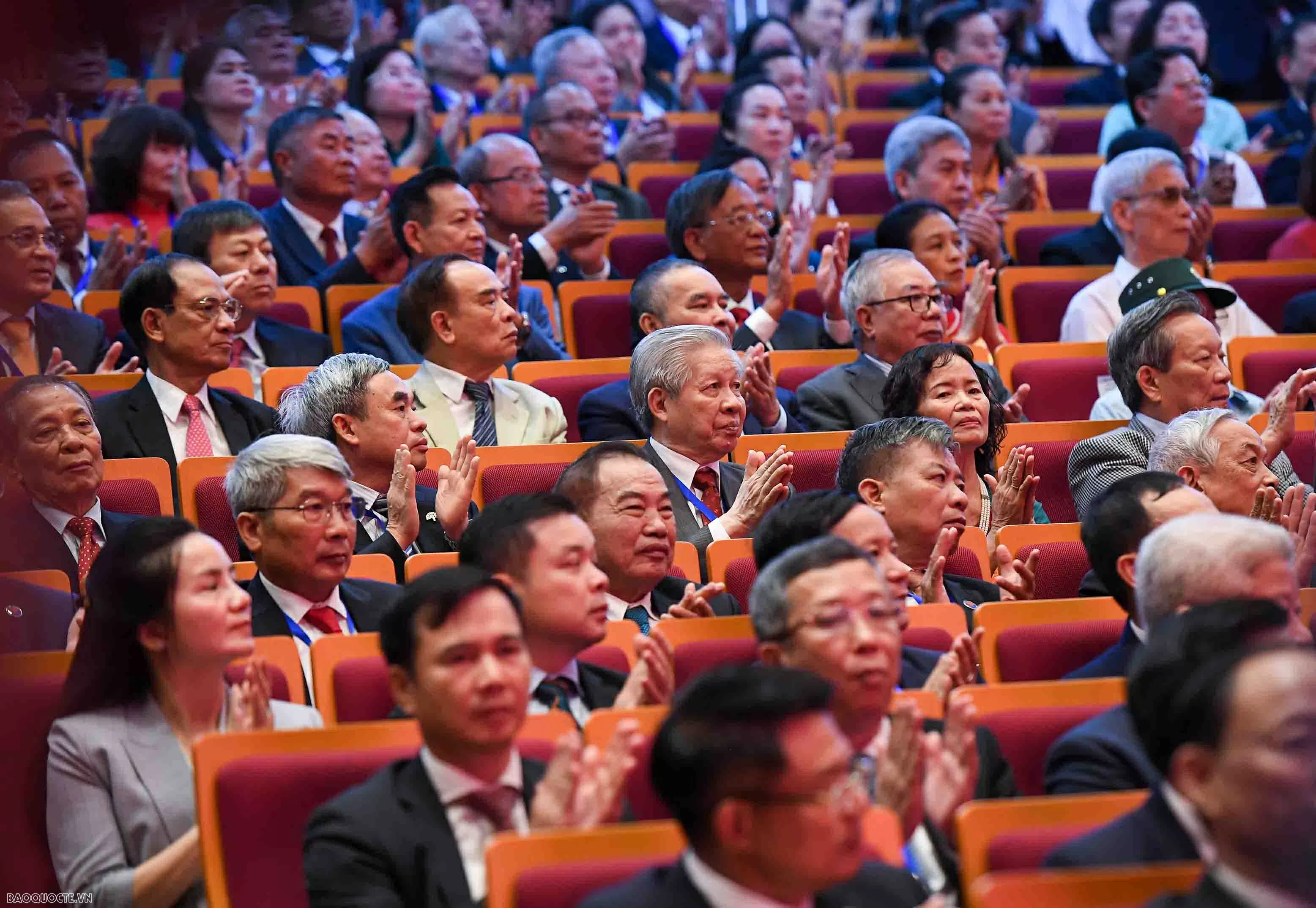 (Trực tuyến) Tổng Bí thư Tô Lâm dự Lễ kỷ niệm 80 năm Ngoại giao Việt Nam