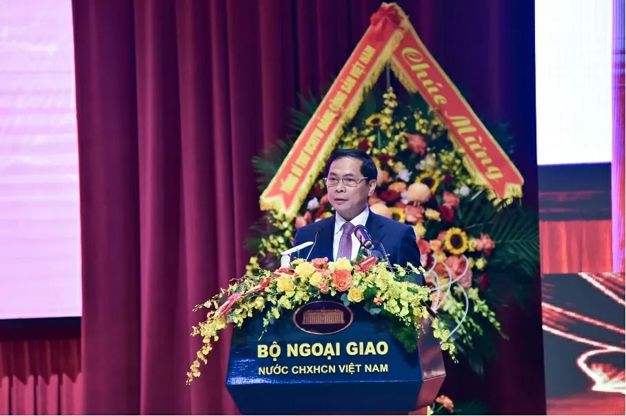 (Trực tuyến) Tổng Bí thư Tô Lâm dự Lễ kỷ niệm 80 năm Ngoại giao Việt Nam