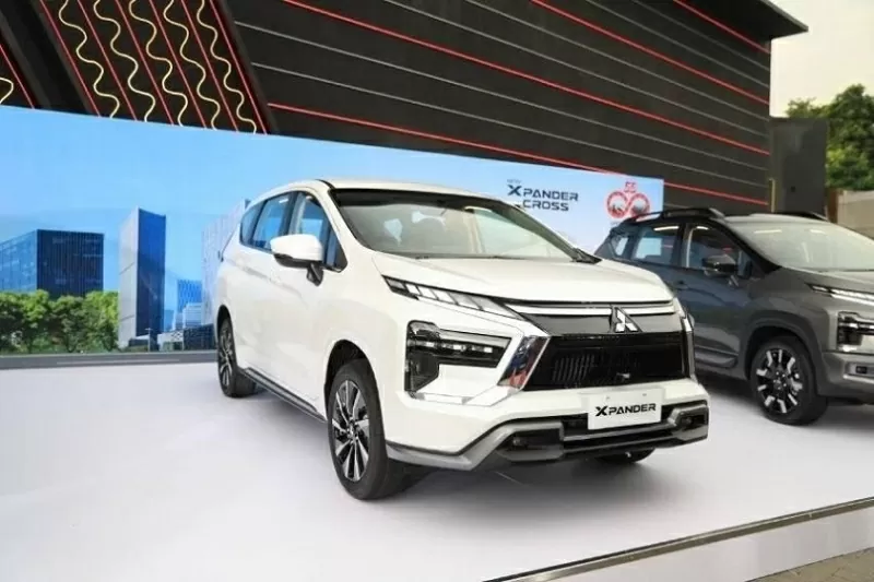 Ở phiên bản nâng cấp, Xpander 2025 được tinh chỉnh để trở nên gọn gàng và thanh thoát hơn.