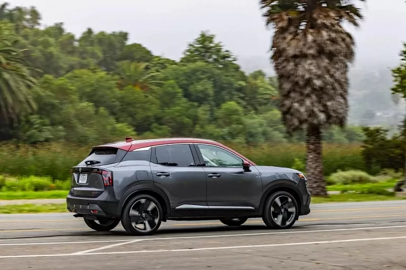 Nissan Kicks 2026 tiếp tục là một trong những lựa chọn dễ tiếp cận nhất trên thị trường Mỹ hiện nay. Nissan Kicks 2026 tiếp tục là một trong những lựa chọn dễ tiếp cận nhất trên thị trường Mỹ hiện nay.
