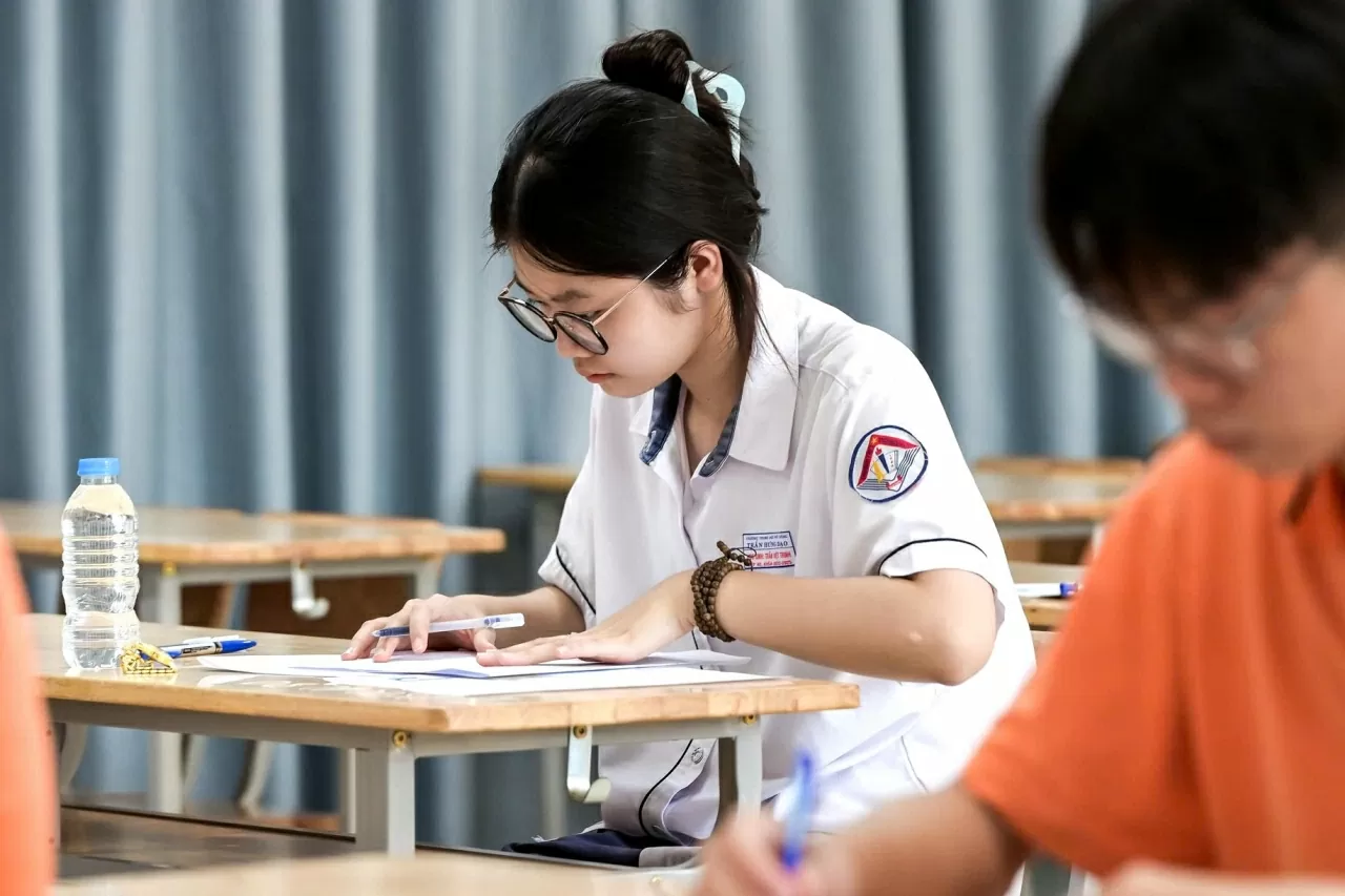 Thí sinh bắt đầu xác nhận nhập học trực tuyến trên hệ thống của Bộ GD&ĐT từ 25/8