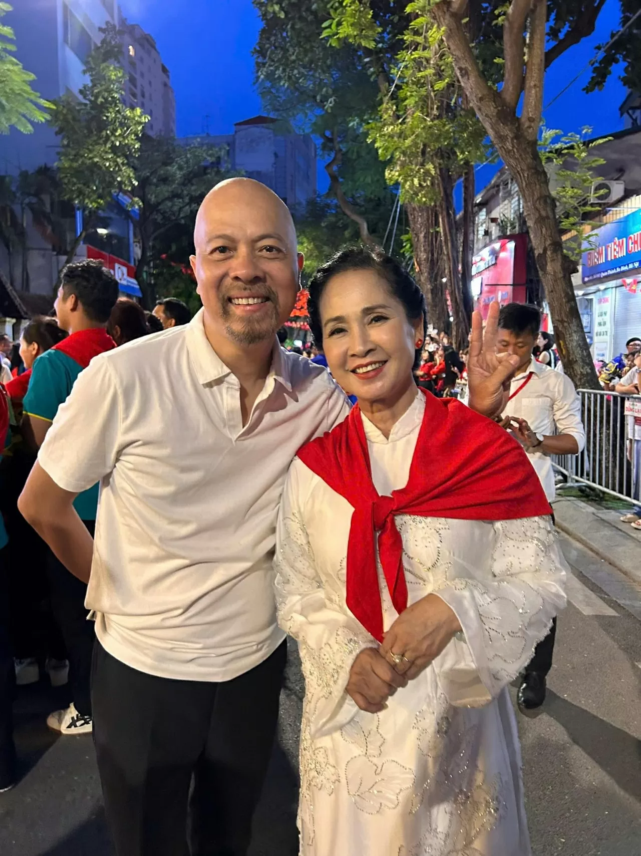 Sao Việt: Hồng Diễm