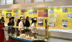 Tái hiện mùa Thu độc lập tại Bảo tàng Hồ Chí Minh