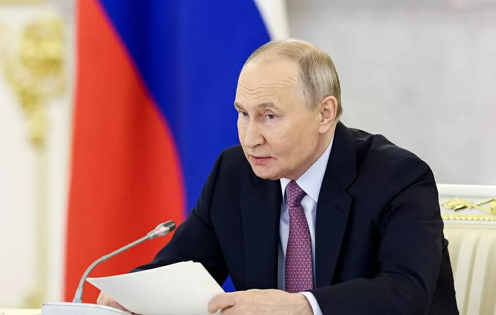 Moscow công bố sự kiện chưa từng có tiền lệ của Tổng thống Putin, Trung Quốc rộng cửa đón khách quý từ cả Nga và Triều Tiên Moscow công bố sự kiện chưa từng có tiền lệ của Tổng thống Putin, Trung Quốc rộng cửa đón khách quý từ cả Nga và Triều Tiên