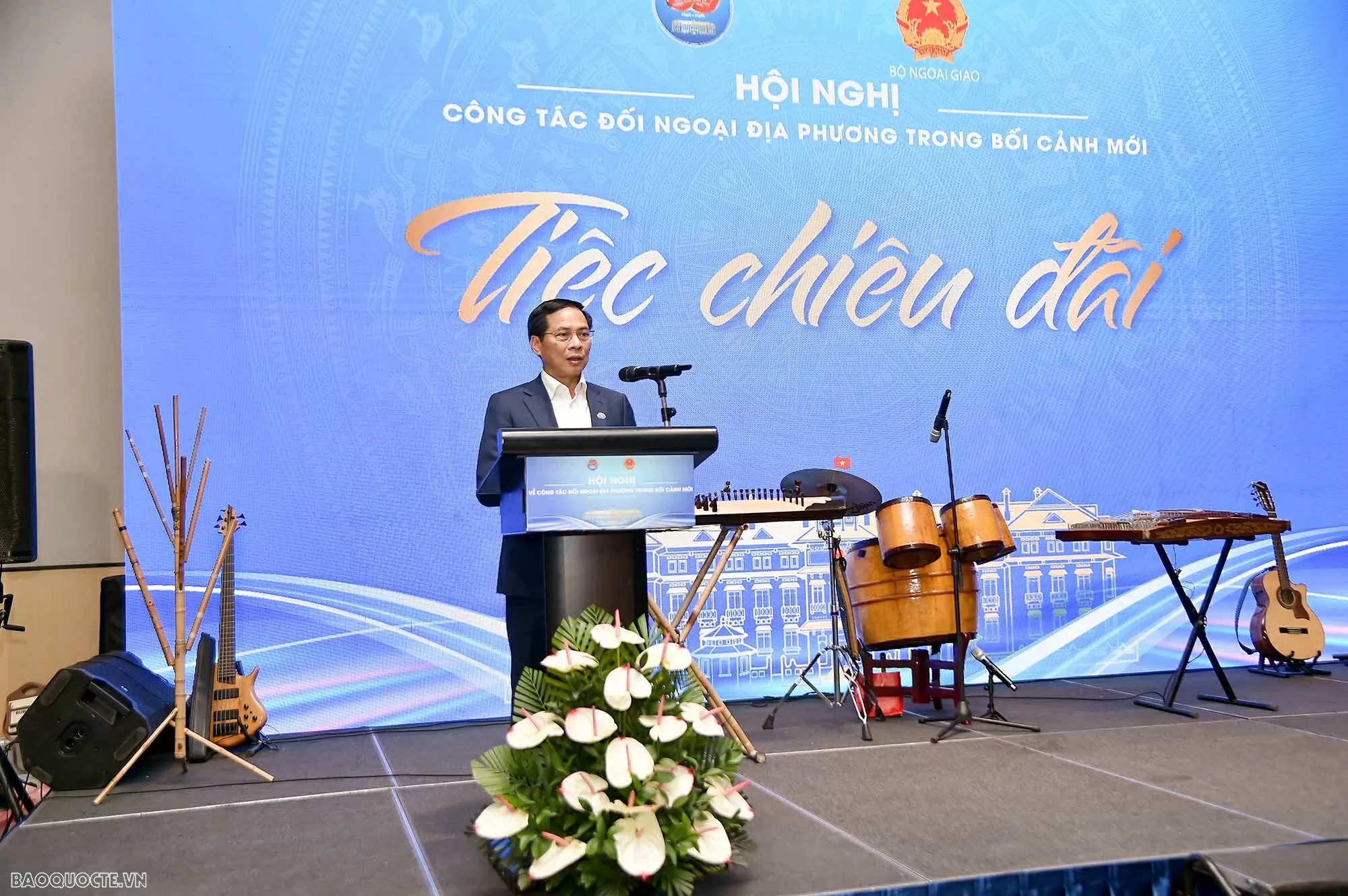 Ngoại giao địa phương-sức mạnh từ cơ sở cho nền ngoại giao toàn diện