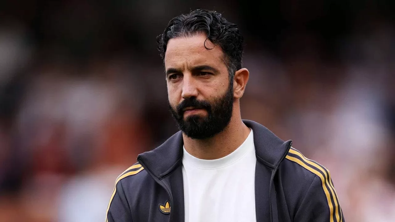 CĐV nổi giận, kêu gọi Man Utd sa thải HLV Amorim CĐV nổi giận, kêu gọi Man Utd sa thải HLV Amorim