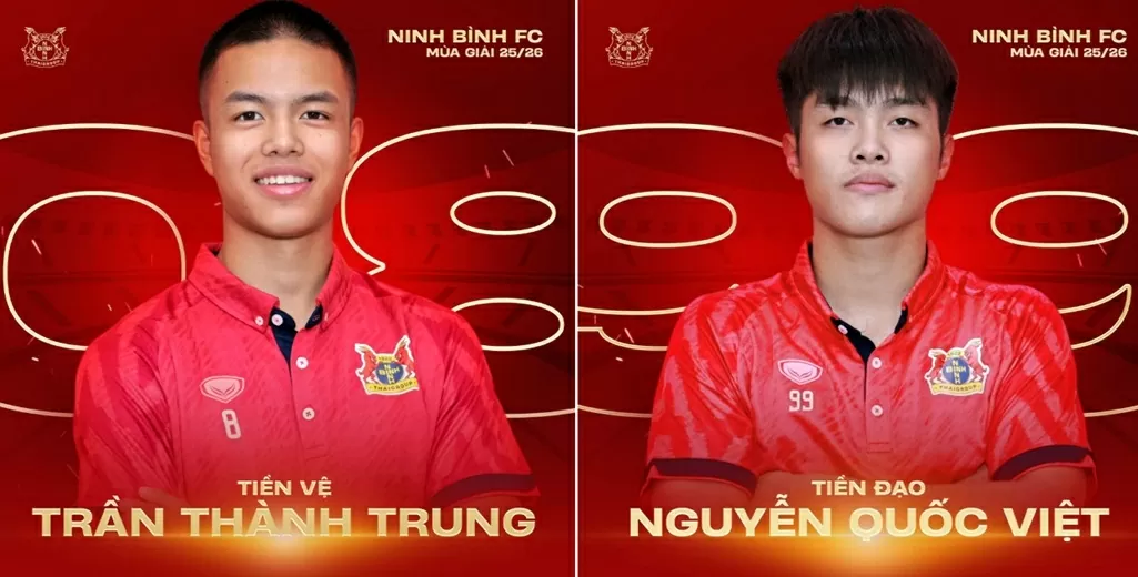HLV Kim triệu tập cầu thủ Việt kiều Thành Trung lên tuyển U23 Việt Nam